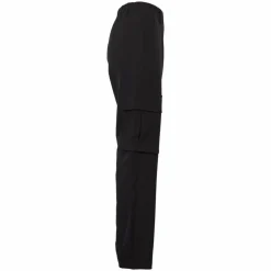 Steenholt Sharon Dame Cargobukser Plus Size - Black