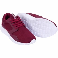 Steenholt Sia Dame Sneakers - Bordeaux