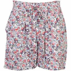 Steenholt Sofia Dame Shorts - AOP Vetiver