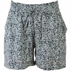 Steenholt Sofia Dame Shorts - Mint AOP