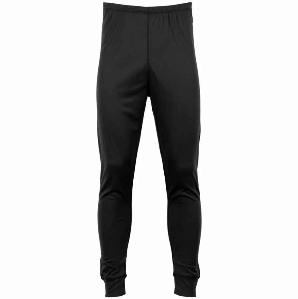 Steenholt Unisex Skiundertøj - Black