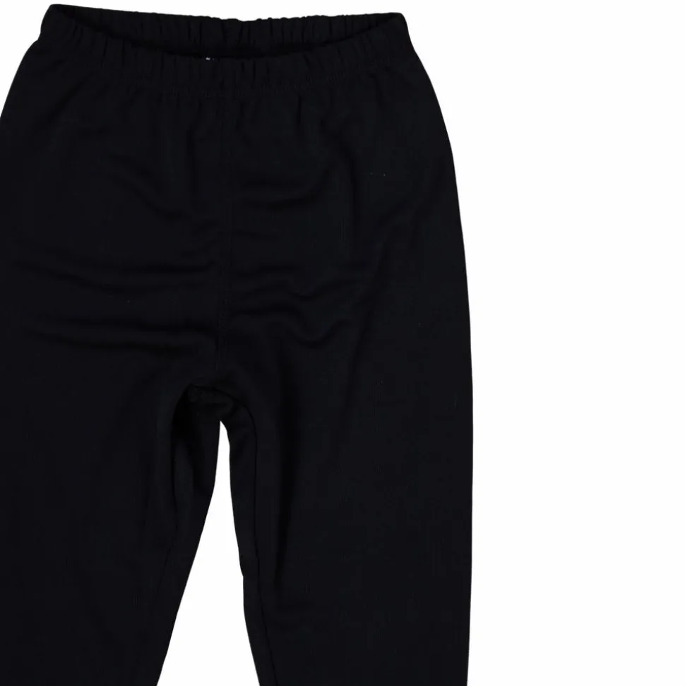 Steenholt Unisex Skiundertøj - Black
