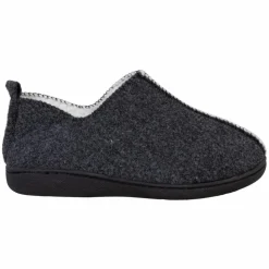 Steenholt Zane Unisex Hjemmesko - Dark Grey