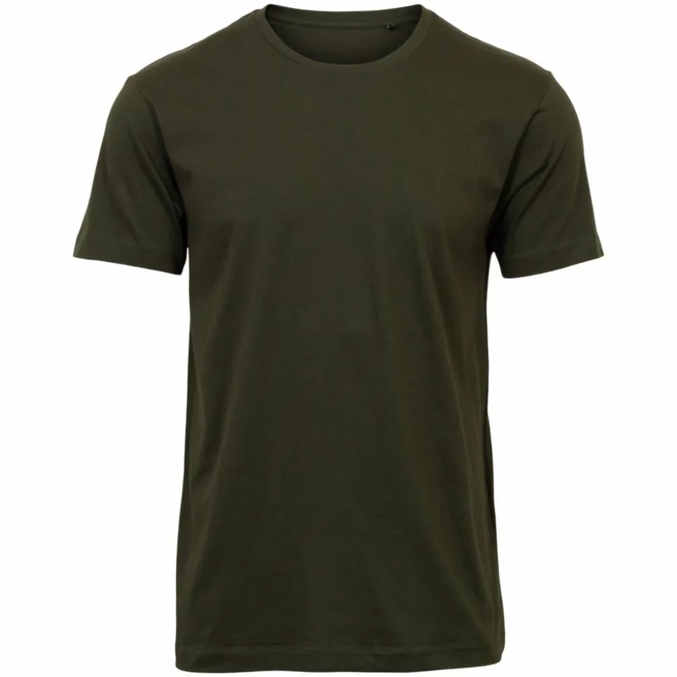 TEE JAYS Herre T-shirt - Green