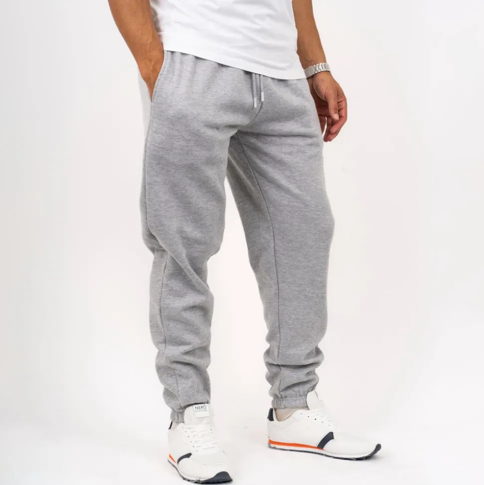 The Rockn Rev Herre Sweatpants Plus Size - Grey