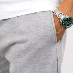 The Rockn Rev Herre Sweatpants Plus Size - Grey