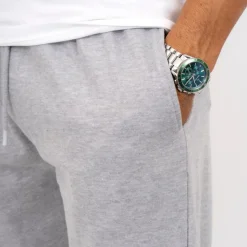 The Rockn Rev Herre Sweatpants Plus Size - Grey