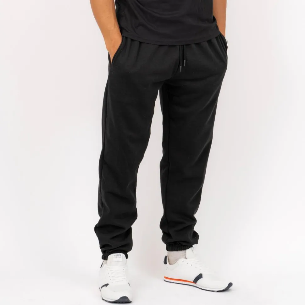 The Rockn Rev Herre Sweatpants Plus Size - Black