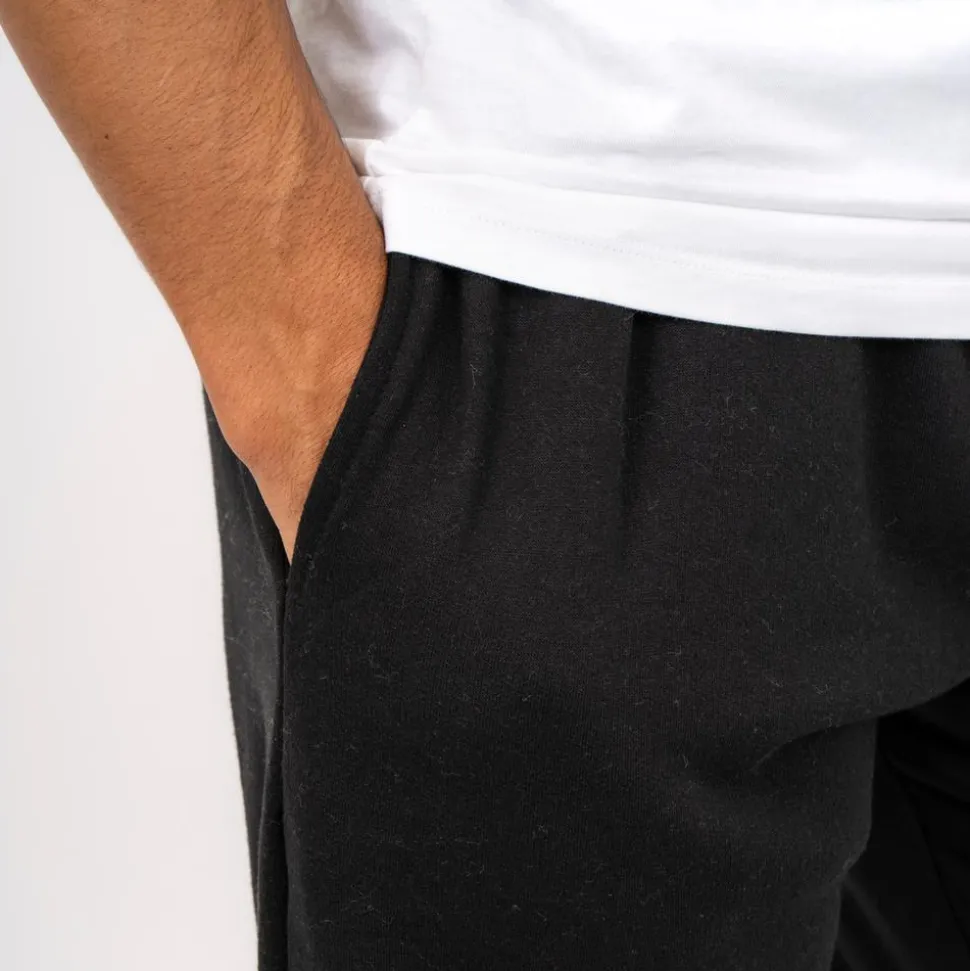 The Rockn Rev Herre Sweatpants Plus Size - Black