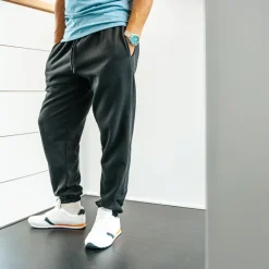 The Rockn Rev Herre Sweatpants Plus Size - Black
