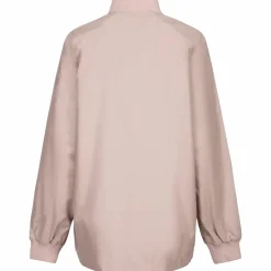 Ticket Woman Astie Short Dame Overgangsjakke - Shadow Gray/Dusty Rose