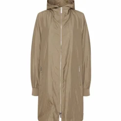 Ticket Woman Pyllie Dame Overgangsjakke - Taupe