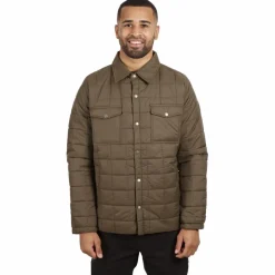 Trespass Herre Overgangsjakke - Khaki