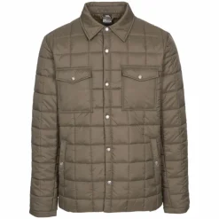 Trespass Herre Overgangsjakke - Khaki