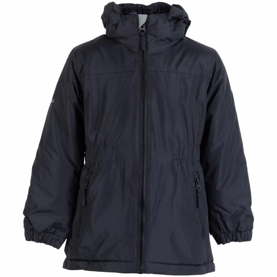 Trespass Pige Regnjakke - Black
