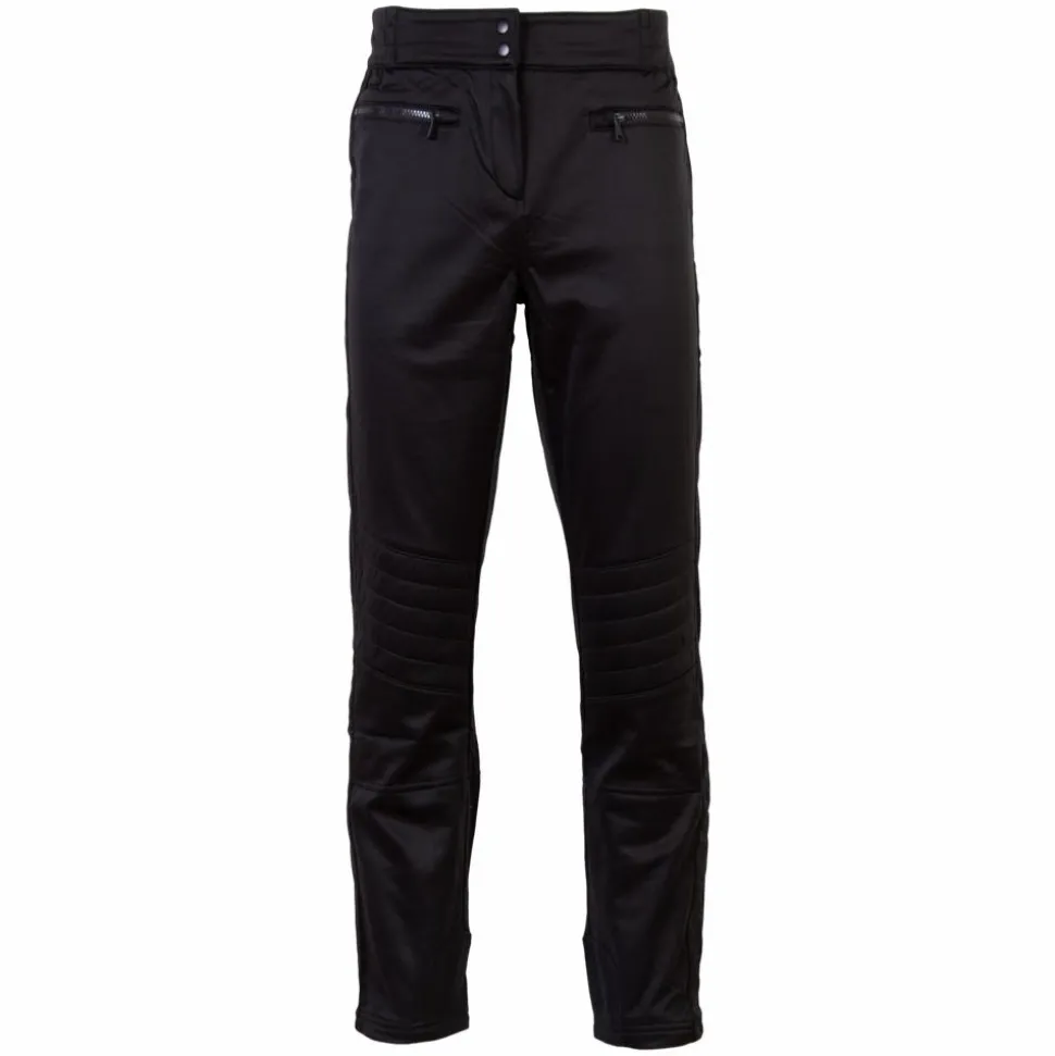 True North Dame Bukser - Black