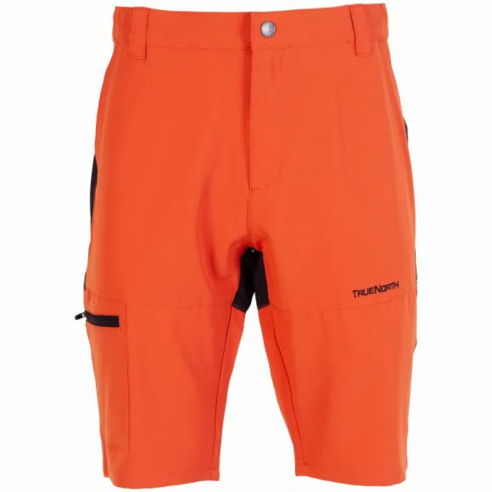 True North Herre Shorts - Rusty