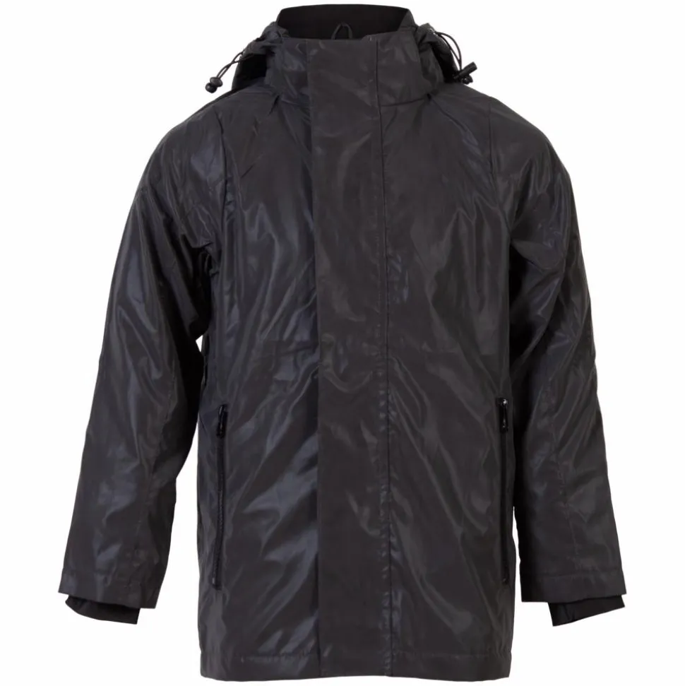 True North Refleks Børne Jakke - Black Reflective