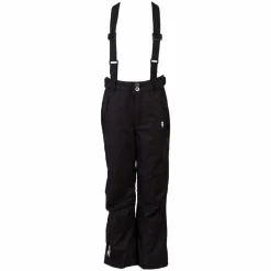 True North Unisex Skibukser - Black