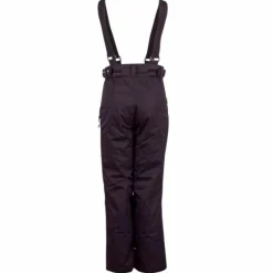True North Unisex Skibukser - Black
