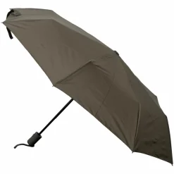 Unisex Paraply - Lysebrun
