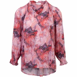 Vanting Dame Bluse - Farve 12