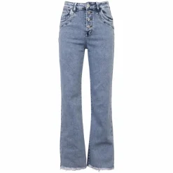 Vanting Dame Jeans - Denim