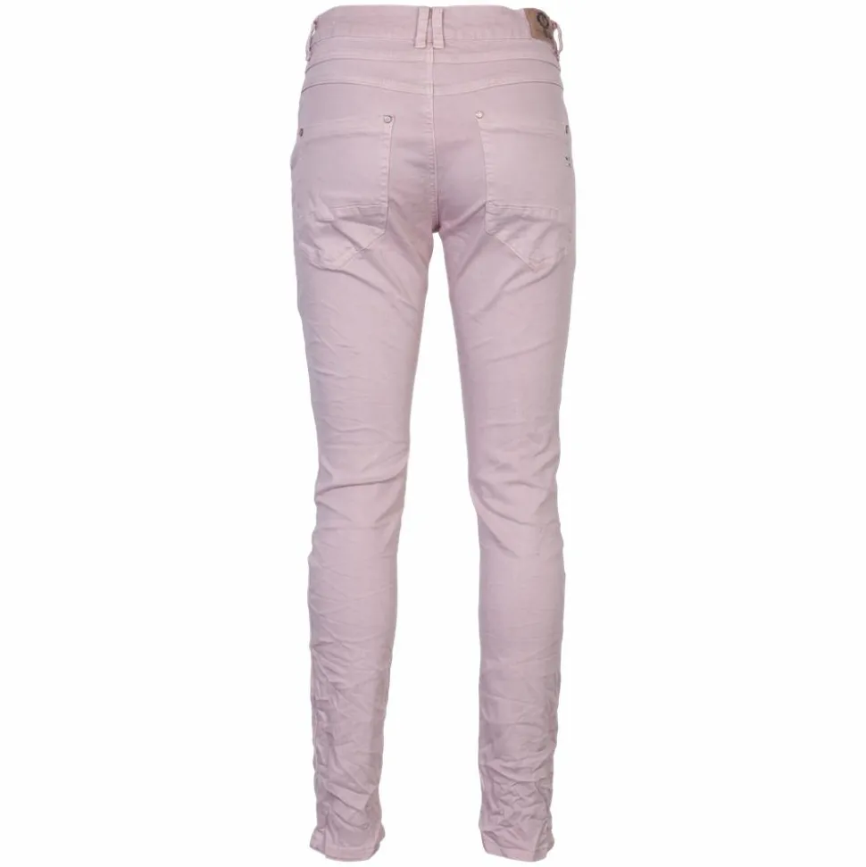 Vanting Dame Jeans - Rose