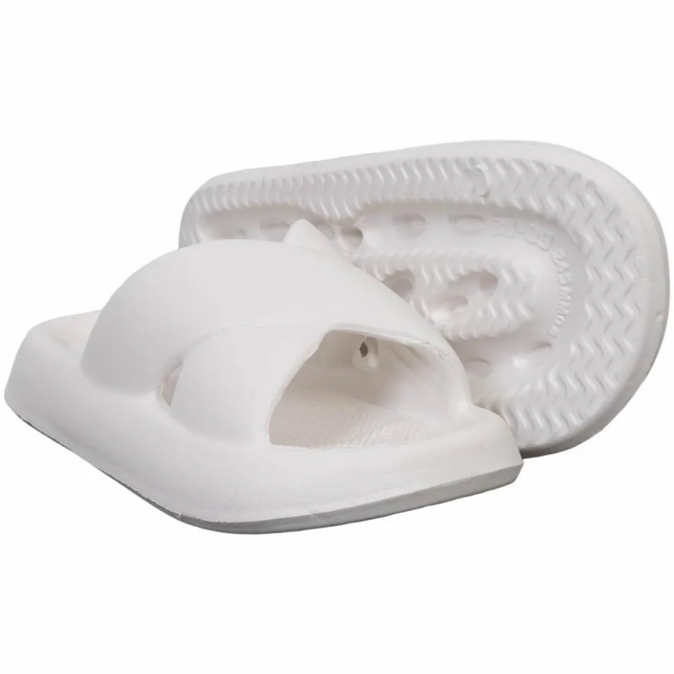 Vanting Dame Sandaler - Offwhite