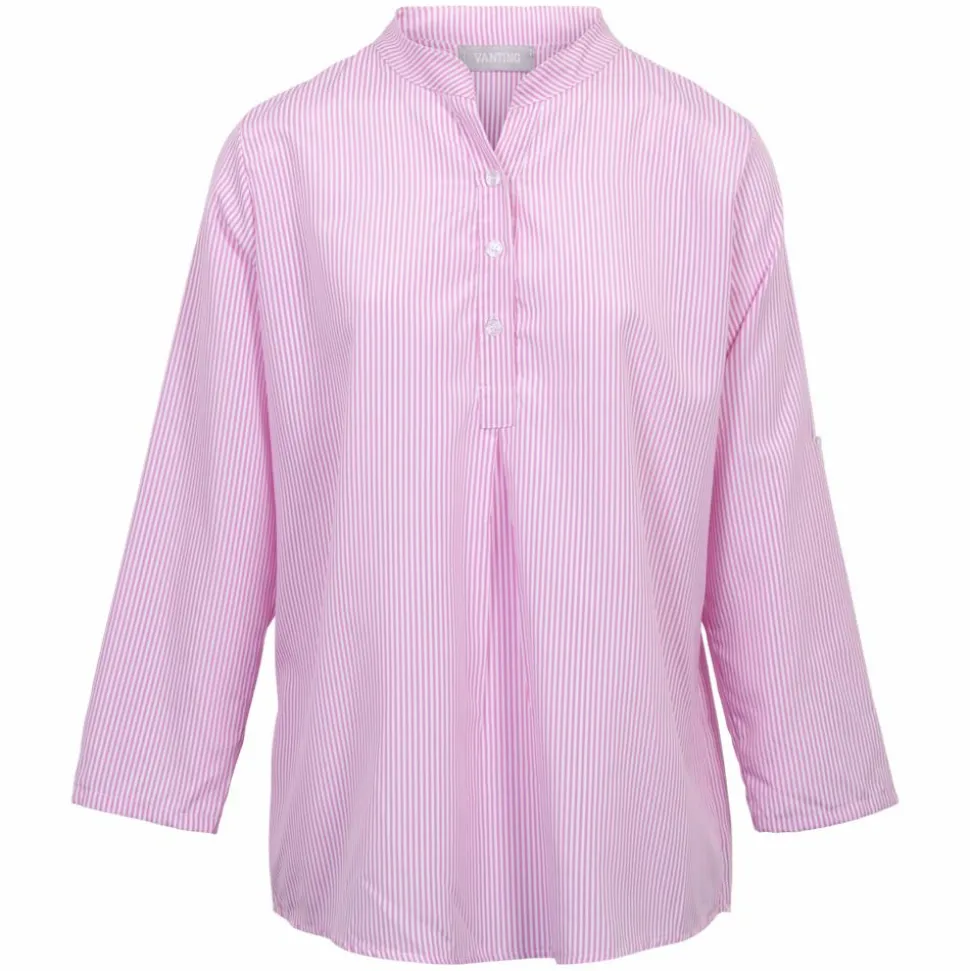 Vanting Dame Skjorte - Rose