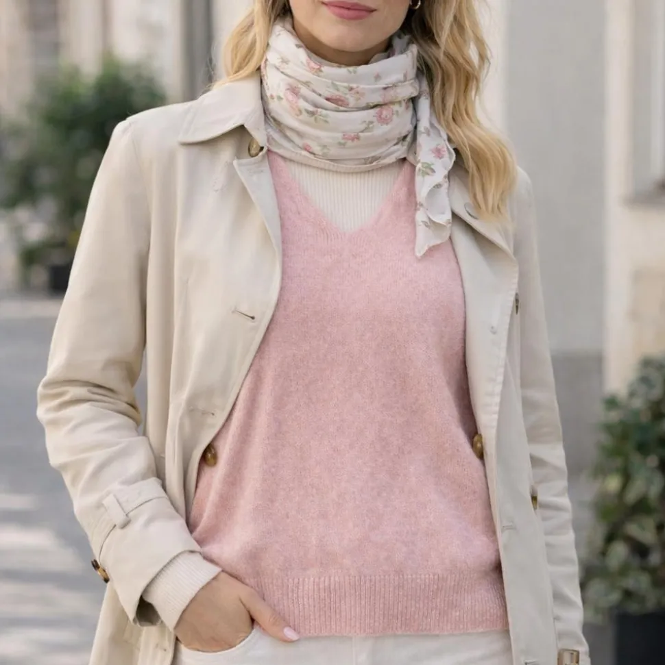Vanting Dame Strikvest - Rosina
