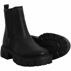 Vanting Dame Støvler - Black