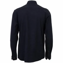 Vito Barny Herre Skjorte - Dk.navy mix