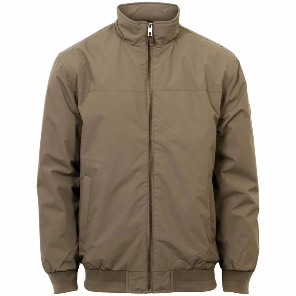Vito Frodo Herre Jakke - Mid Brown