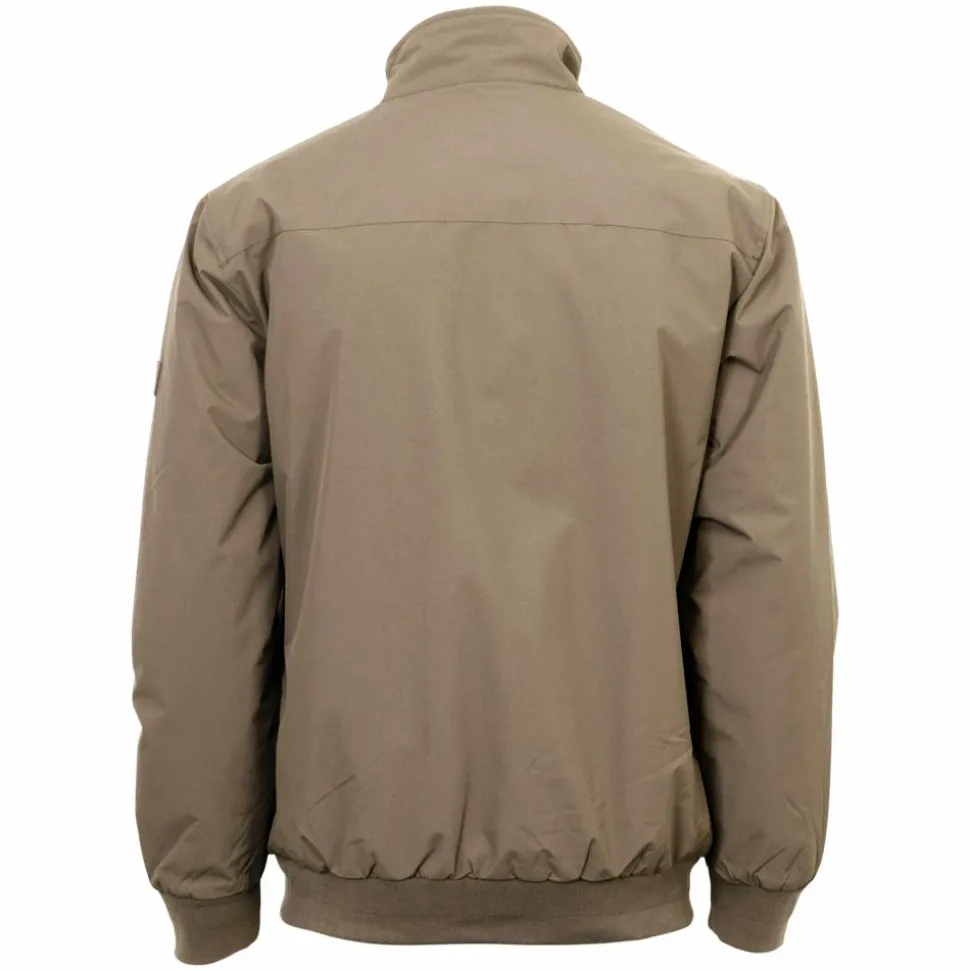 Vito Frodo Herre Jakke - Mid Brown