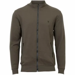 Vito Herre Cardigan - Mid Brown