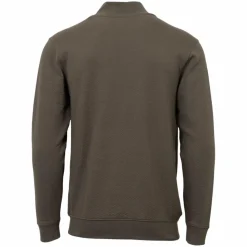 Vito Herre Cardigan - Mid Brown