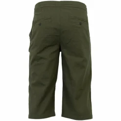 Vito Juno Herre Knickers i hørmix - Beetle Green