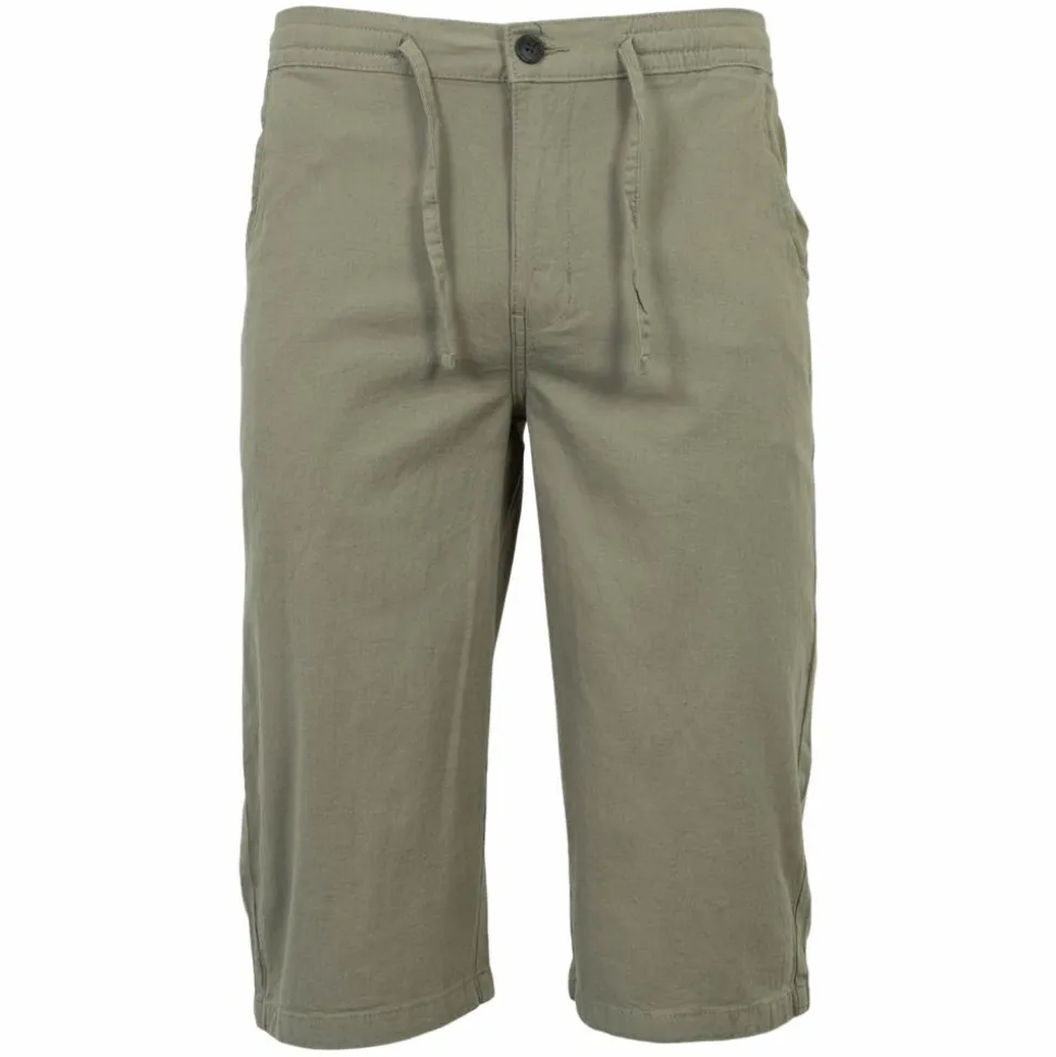 Vito Juno Herre Knickers i hørmix - Sand Rock