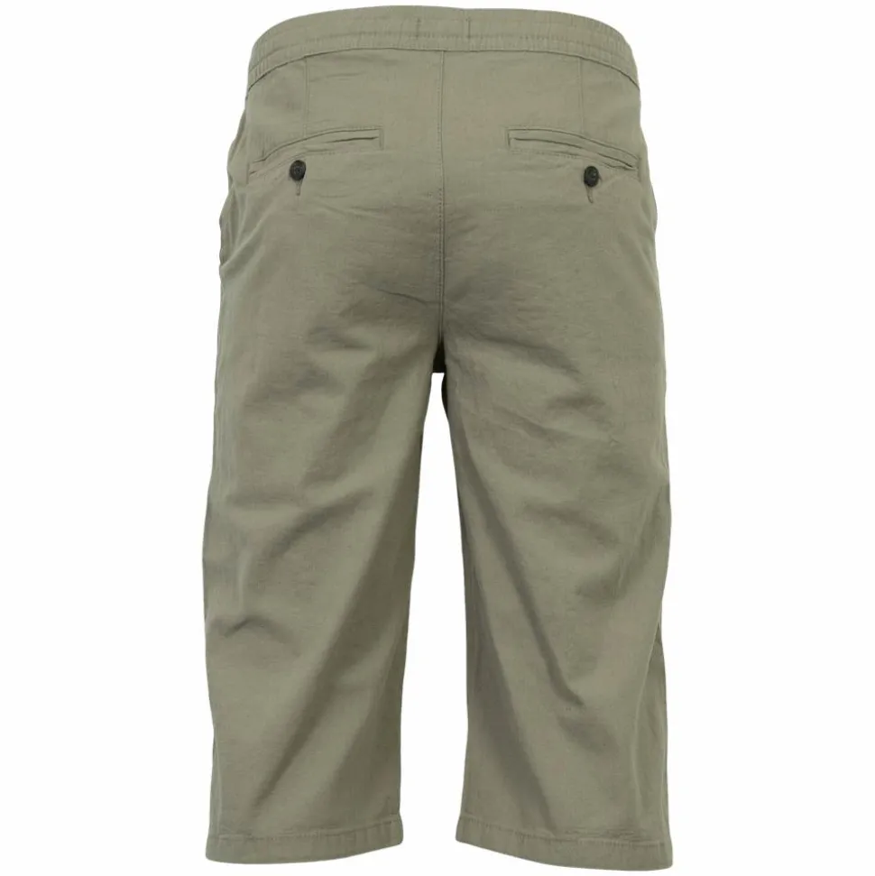 Vito Juno Herre Knickers i hørmix - Sand Rock