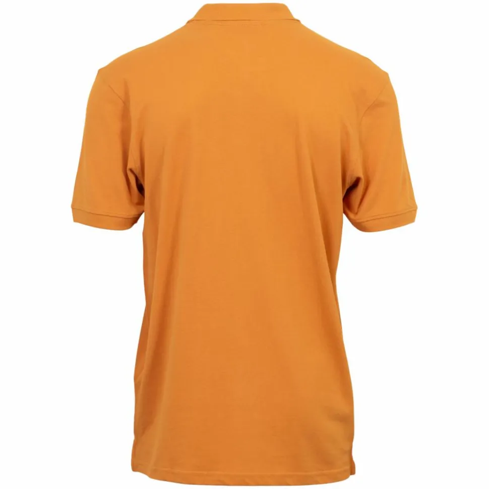 Vito Roger Herre Polo - Deep Yellow