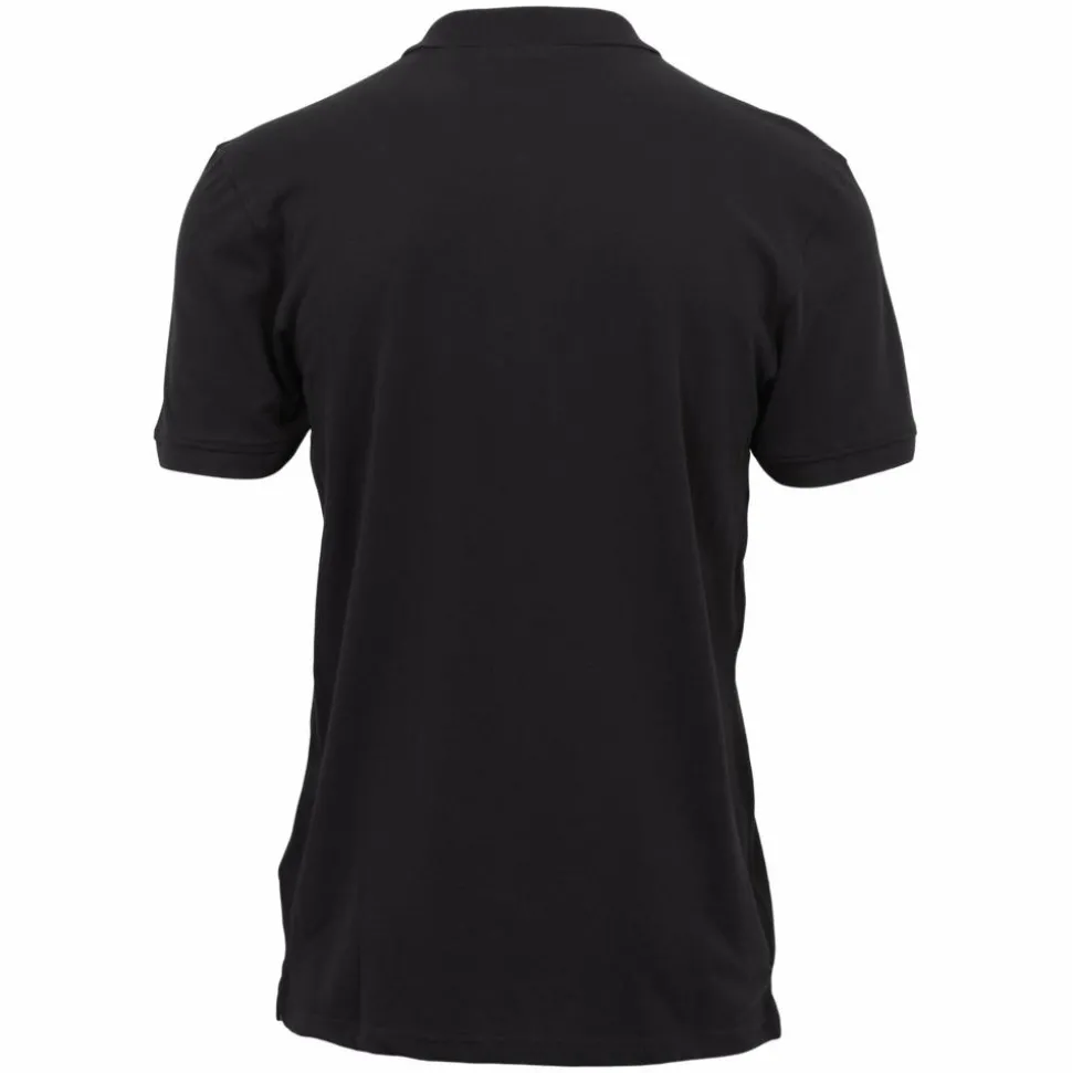 Vito Roger Herre Polo - Jet Black