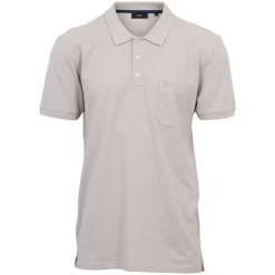 Vito Roger Herre Polo - Ultra Light Sand