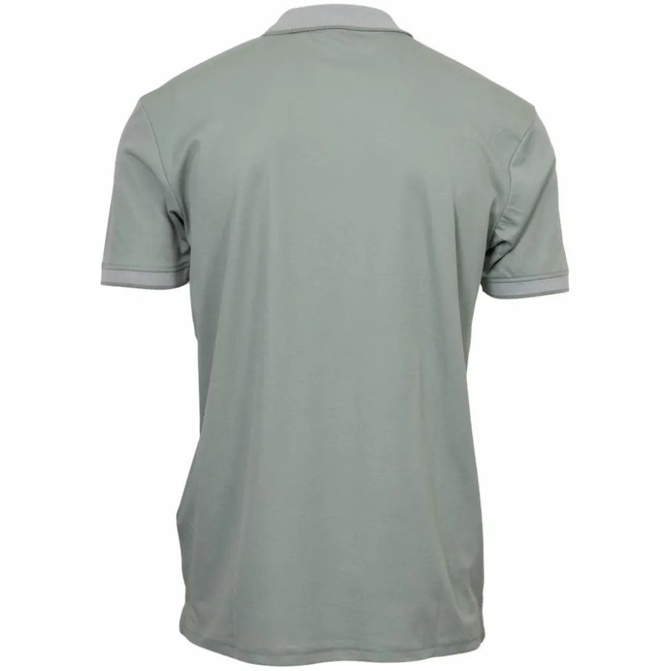Vito Texas Herre Polo - Fresh Green