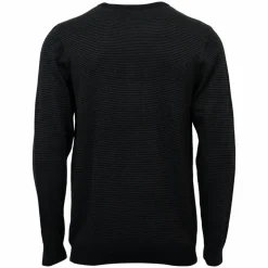 Vito Viggo Herre Striktrøje - Dk. Navy
