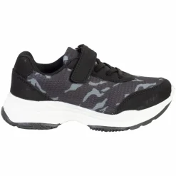 Walkway Drenge Sneakers - Black