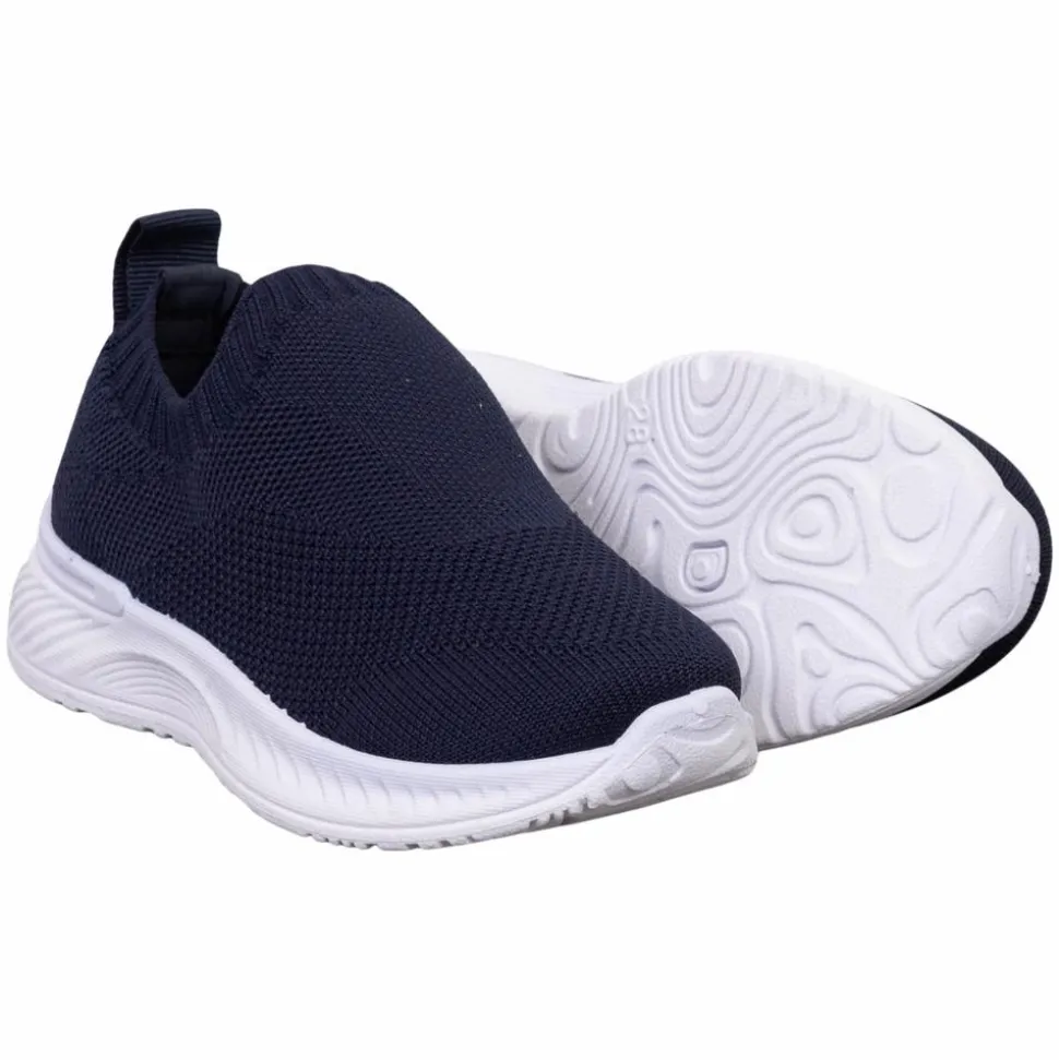 Walkway Eiko Børne Sneakers - Navy