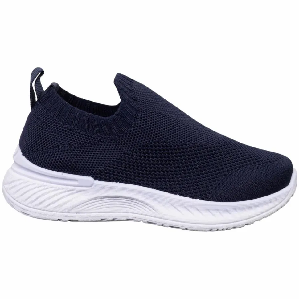 Walkway Eiko Børne Sneakers - Navy