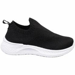Walkway Eiko Børne Sneakers - Black