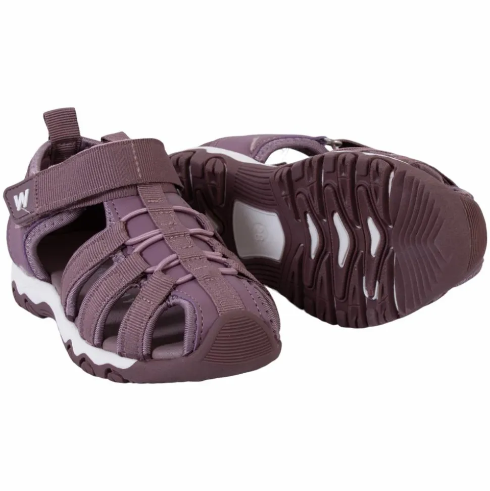 Walkway Fuji Børne Sandaler - Rose